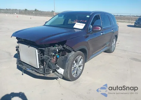 2020 Hyundai Palisade Sel z USA, uszkodzony, nr VIN KM8R44HE3LU172292